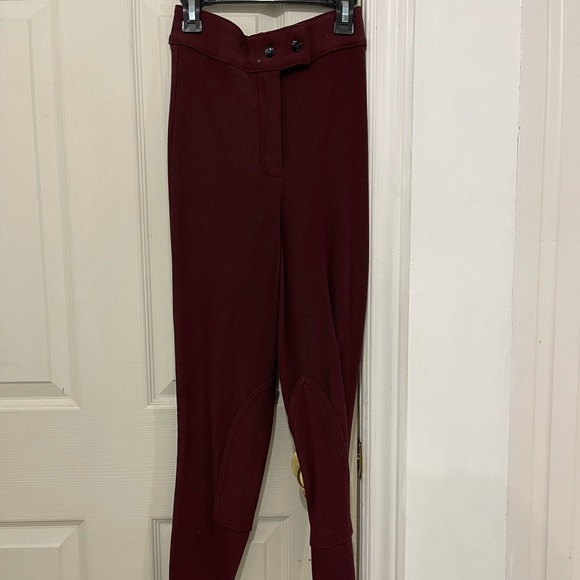 American Apparel Riding Pants - Picture 1 of 1